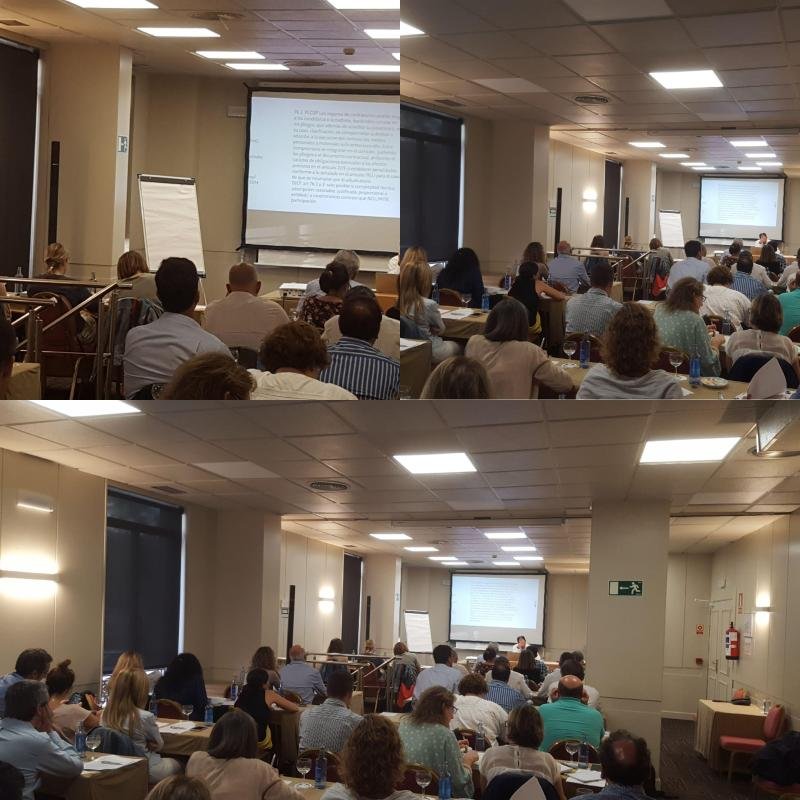 Cursos presenciales